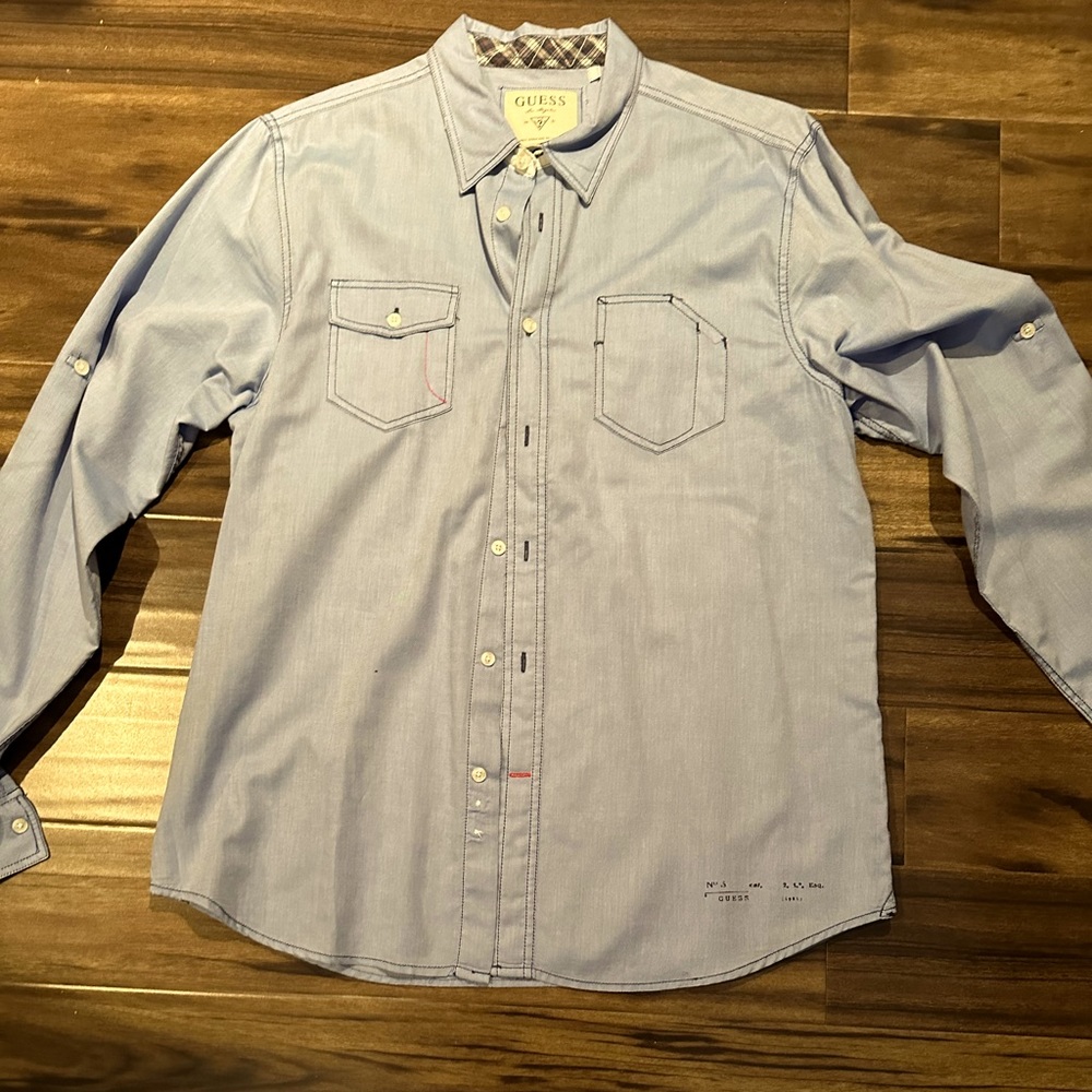 GUESS| Men’s Shirt L